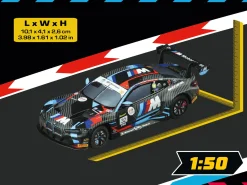 BMW M4 GT3 "BMW M-Team WRT, No.32"