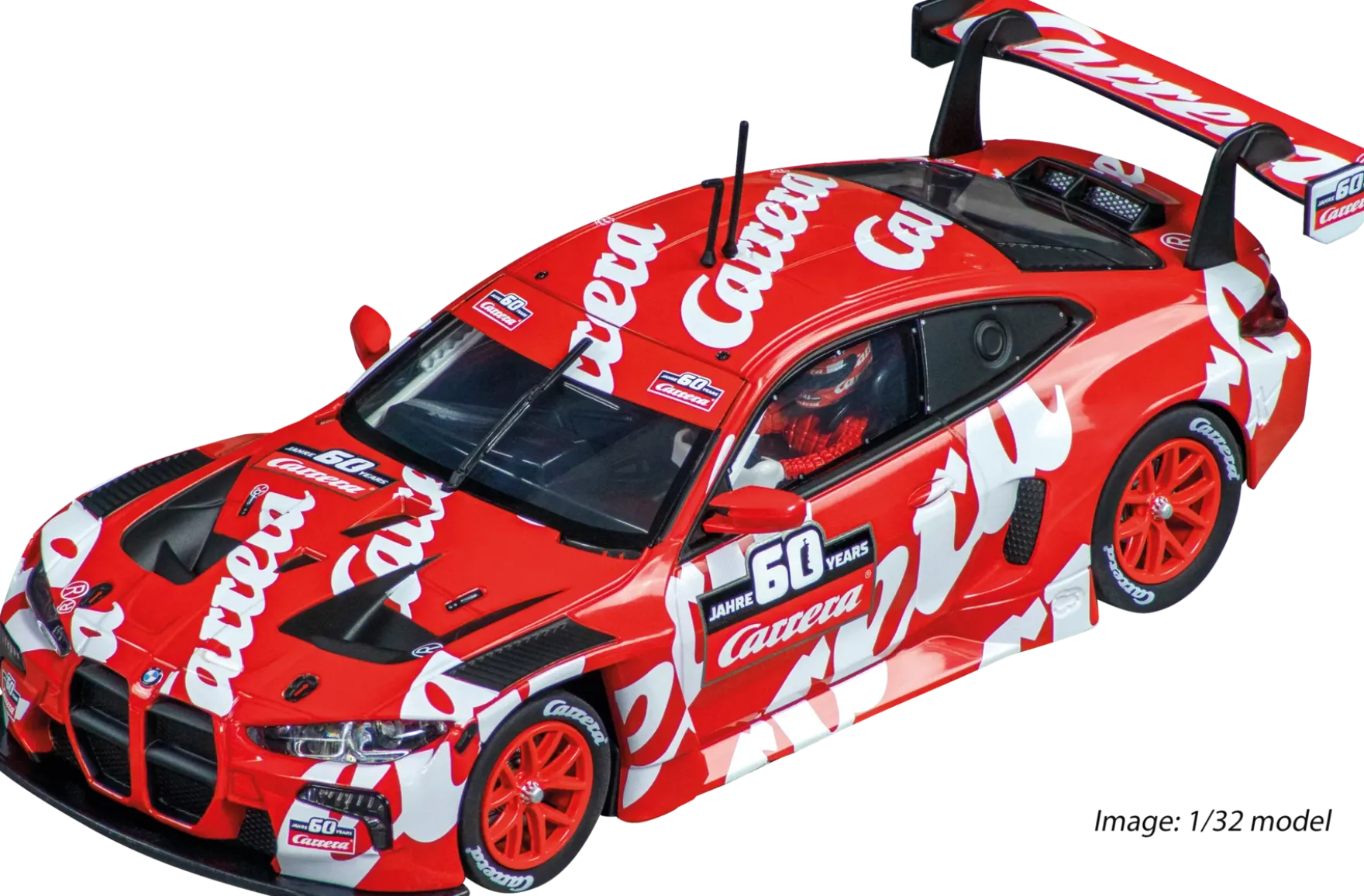 BMW M4 GT3 "Carrera, No.62“