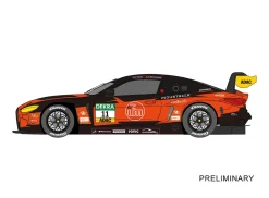 BMW M4 GT3 "FK Performance Motorsport, No. 11"