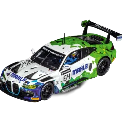 BMW M4 GT3 Mahle Racing Team