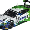 BMW M4 GT3 "Mahle Racing Team", Digitale Nürburgring Langstrecken-Serie, 2021