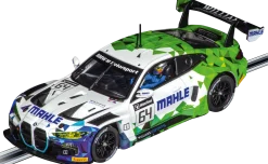 BMW M4 GT3 "Mahle Racing Team", Digitale Nürburgring Langstrecken-Serie, 2021