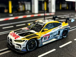 BMW M4 GT3 "ROWE Racing, No.99"