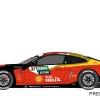 BMW M4 GT3 „Schubert Motorsport, No.31“