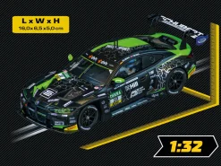 BMW M4 GT3 „Schubert Motorsport, No.10“