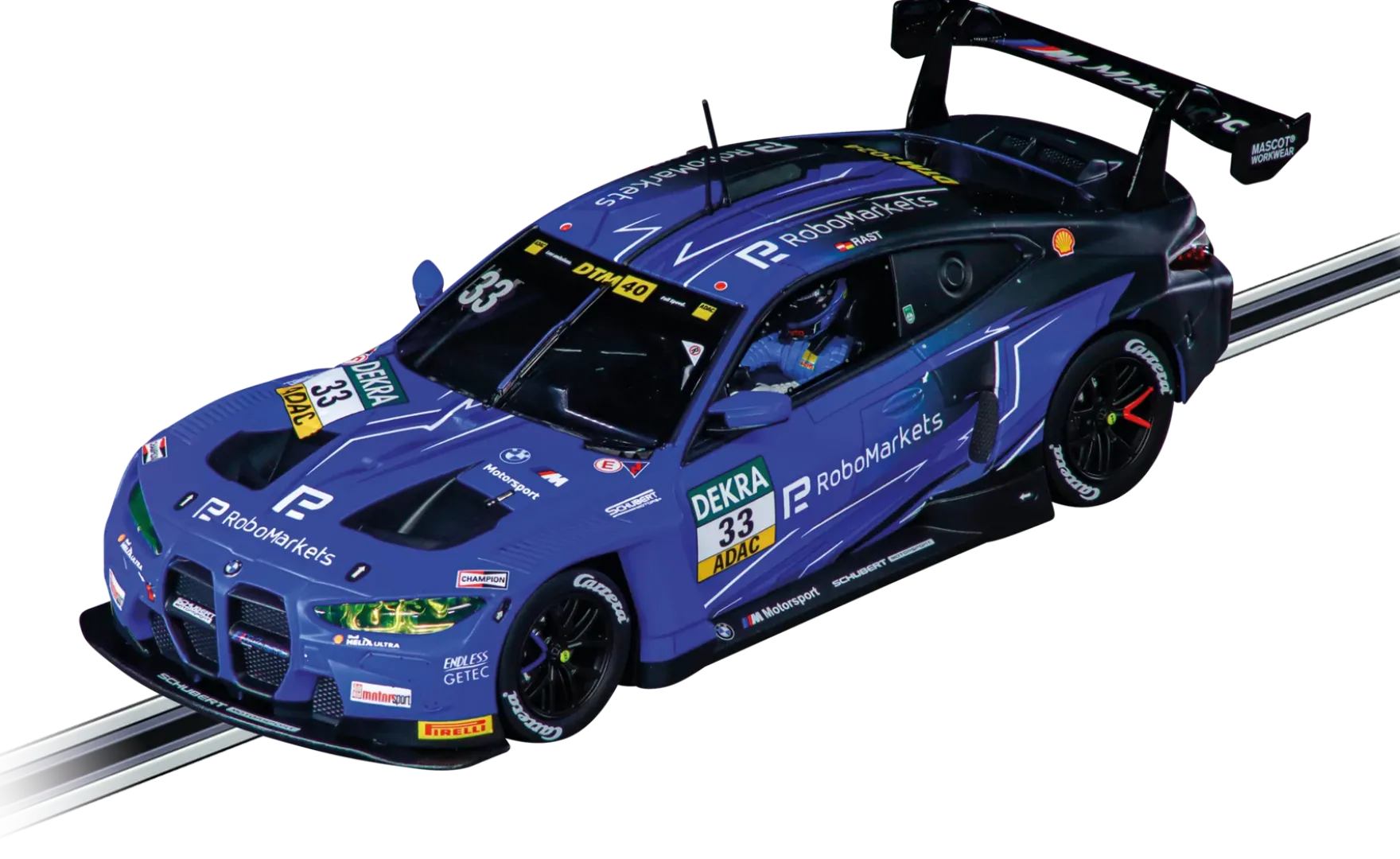 BMW M4 GT3 "Schubert Motorsport, No. 33" DTM 2024
