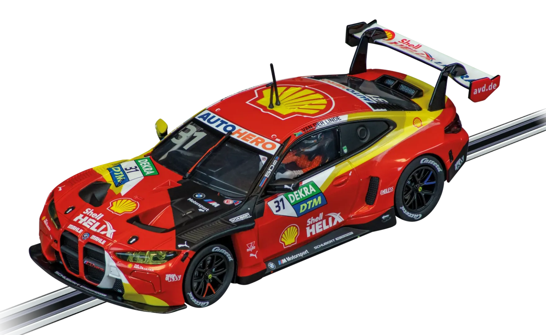 BMW M4 GT3 „Schubert Motorsport, No.31“ DTM 2022