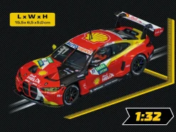 BMW M4 GT3 „Schubert Motorsport, No.31“ DTM 2022