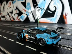 BMW M4 GT3 "Walkenhorst Motorsport, No.34"