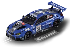 BMW M6 GT3 "Walkenhorst, No.34"