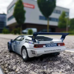 BMW M1 Procar "Denim, No.81", 1980