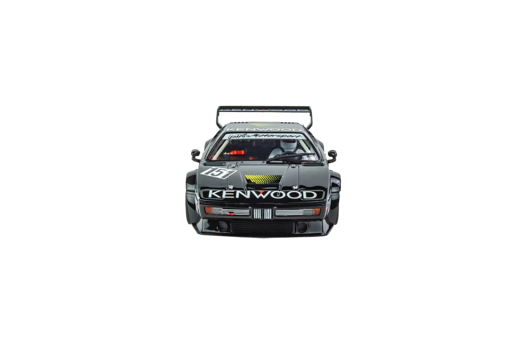 BMW M1 Procar "MK-Motorsport, No.151" DRM 1986