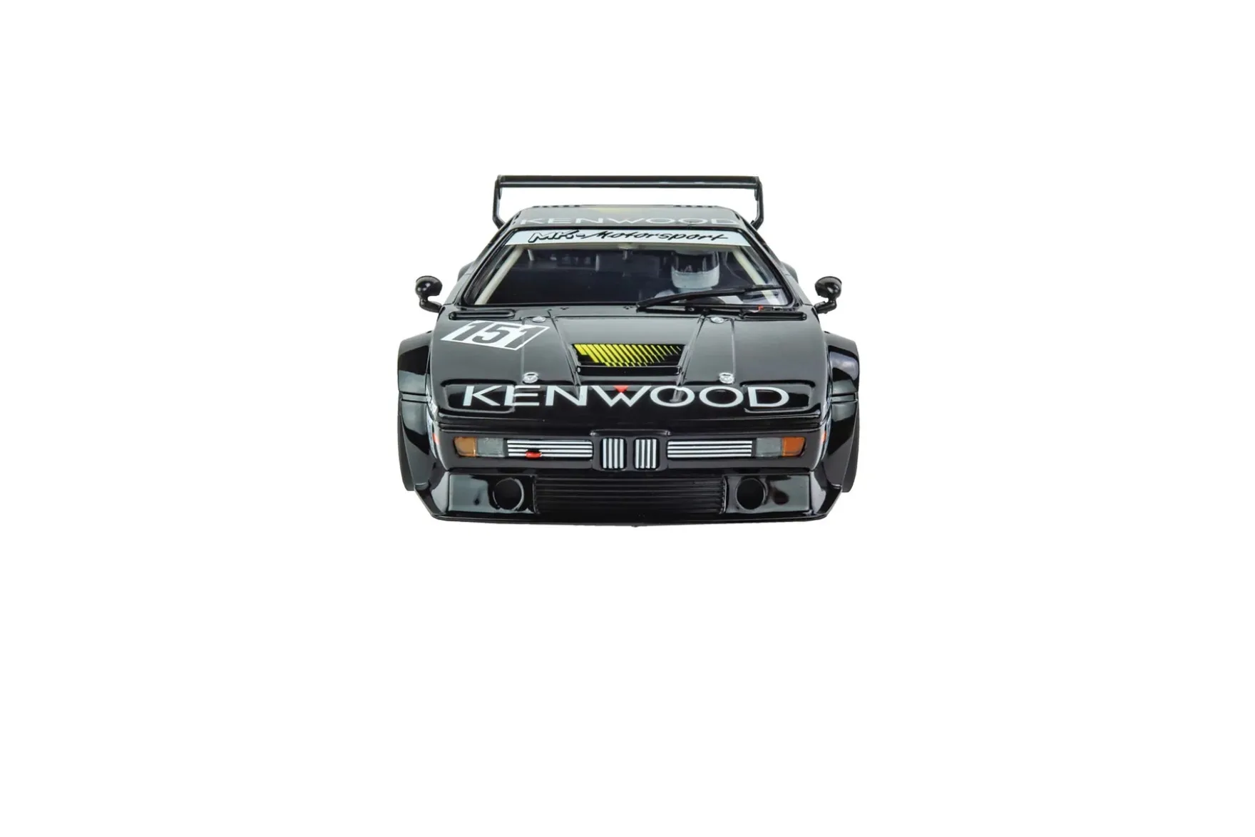 BMW M1 Procar "MK-Motorsport, No.151" DRM 1986