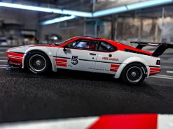 BMW M1 Procar "Niki Lauda, No.5" Hockenheim, 1980