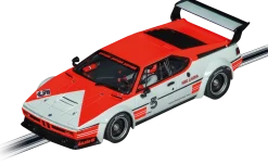 BMW M1 Procar "Niki Lauda, No.5" Hockenheim, 1980