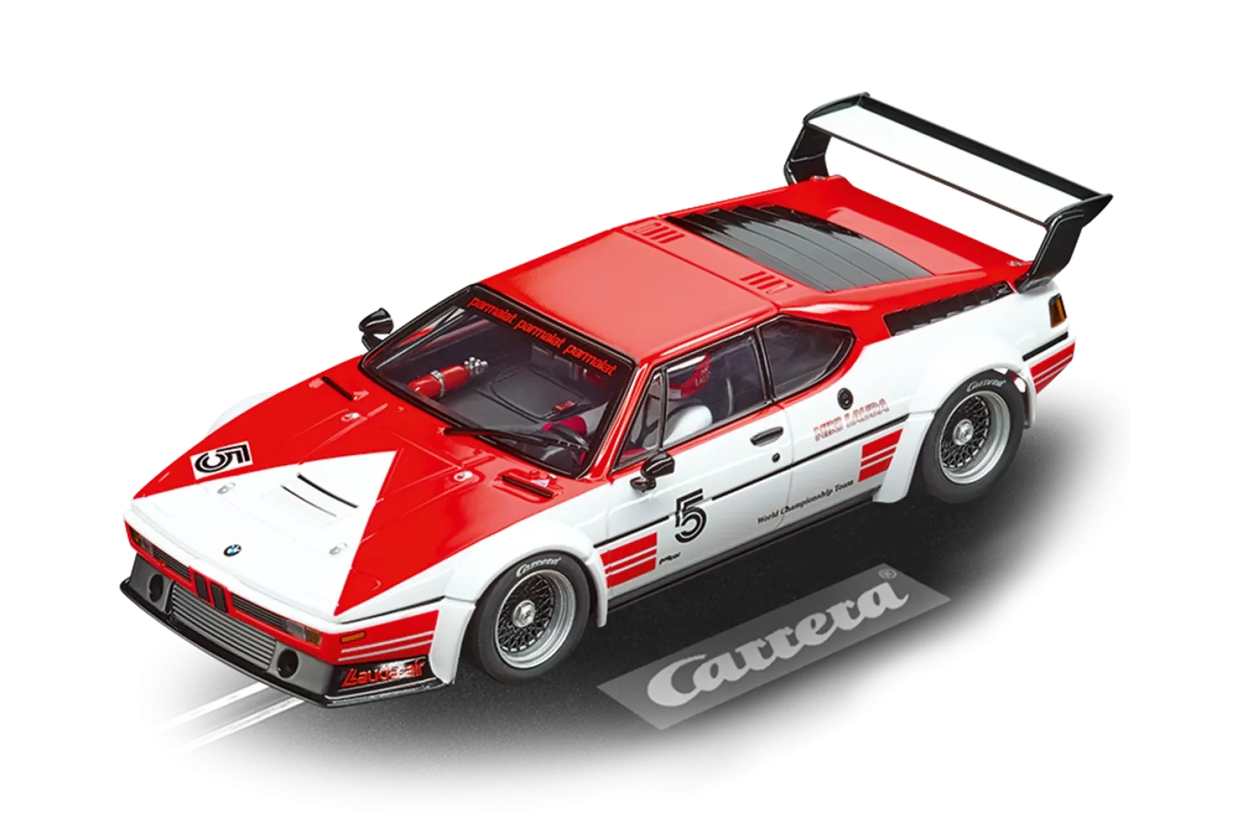 BMW M1 Procar "No.5", Hockenheim 1979