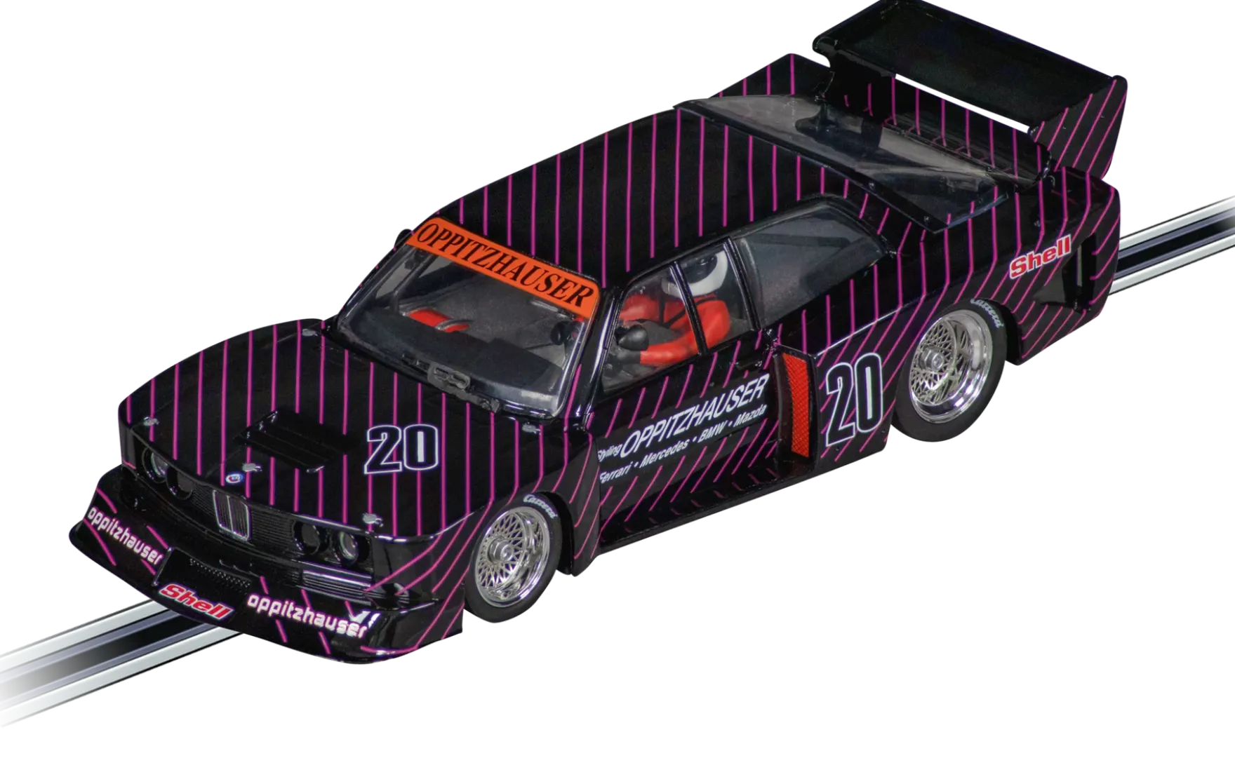 BMW 320 Turbo Flachbau "Oppitzhauser, No.20"