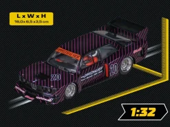 BMW 320 Turbo Flachbau "Oppitzhauser, No.20"