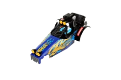 1 body for Blue Scorpion (121004)