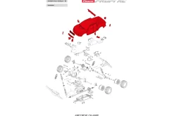 body for Ford F-150 Raptor (183006)