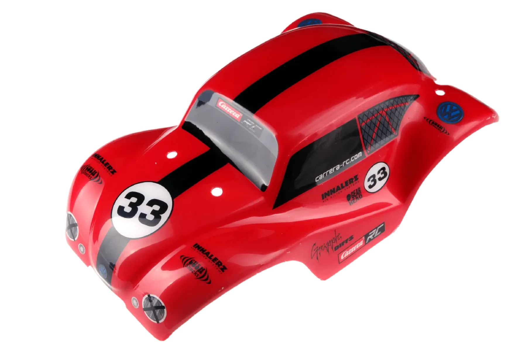 body incl Front & tail parts and Wing for 184005
