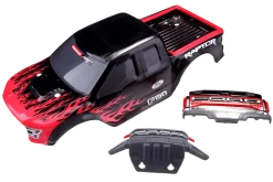 body incl Front & tail parts for 184002
