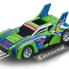 Build n Race - Race Car green
