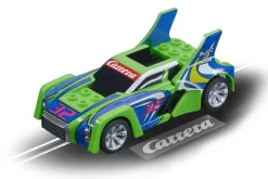 Build n Race - Race Car green