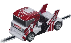 Build 'n Race - Race Truck white