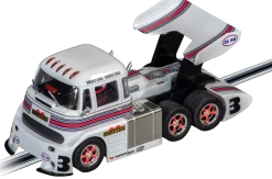 Carrera Race Truck Cabover "Martina Rehsing Team, No.3"