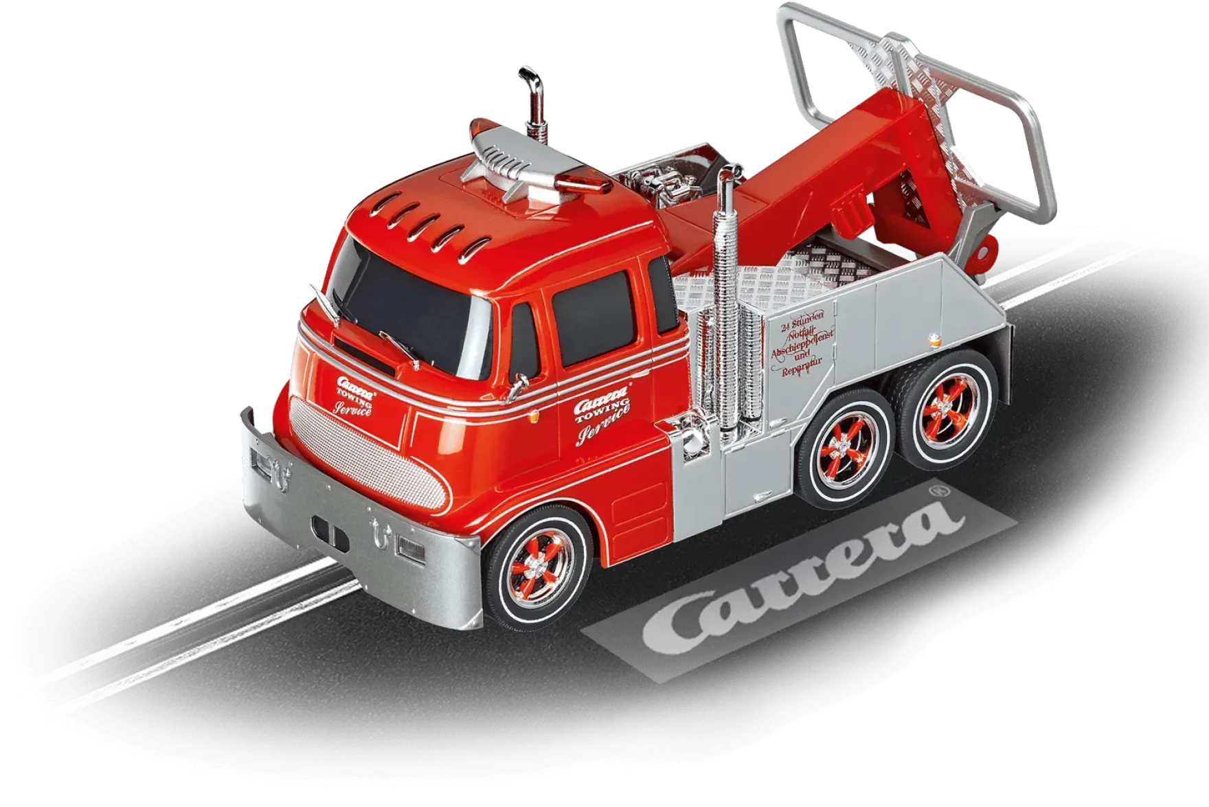 Carrera Towing Service