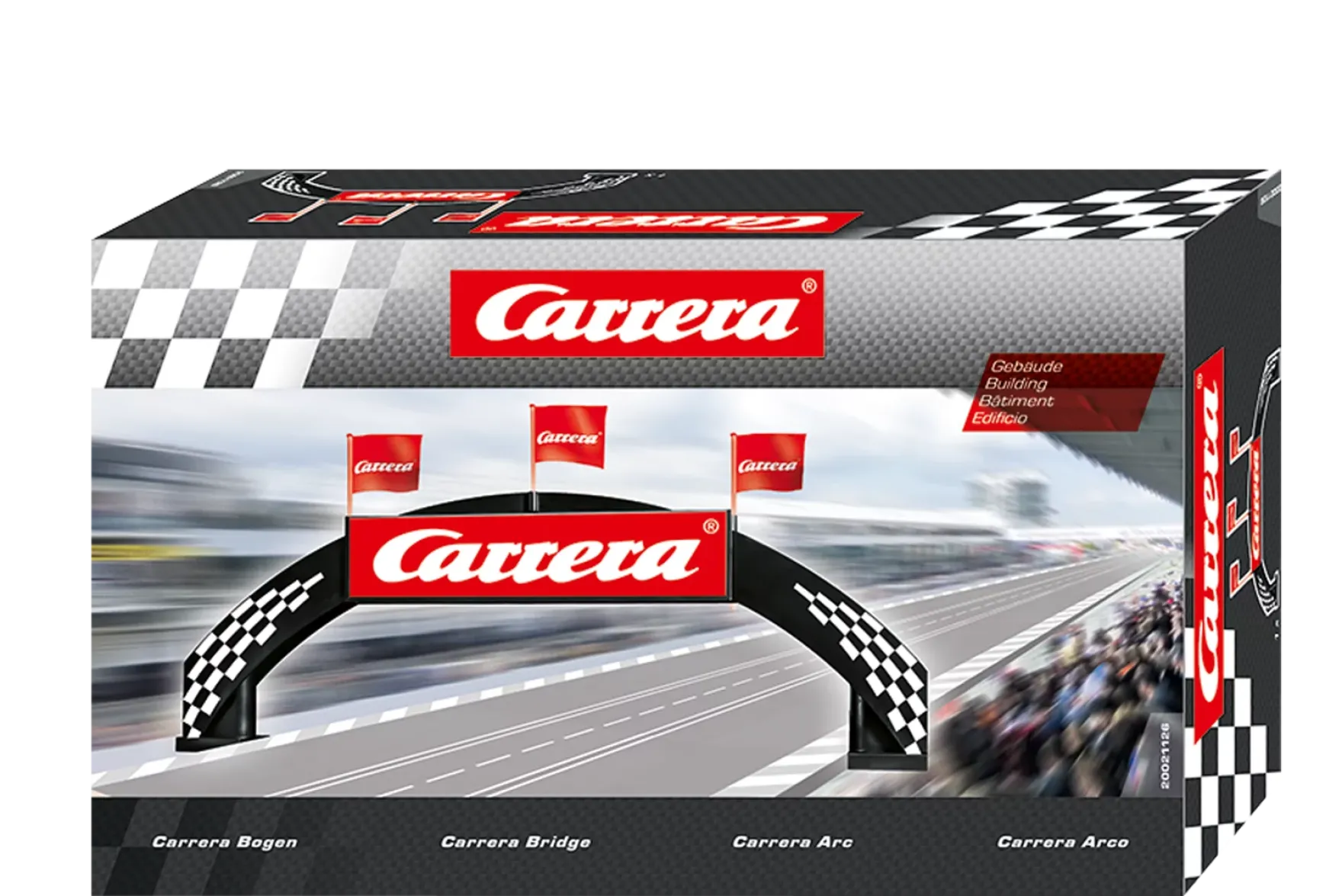 Carrera Victory arch
