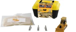 Cat® Micro D5G XL Track-Type Tractor - Playbox Kit