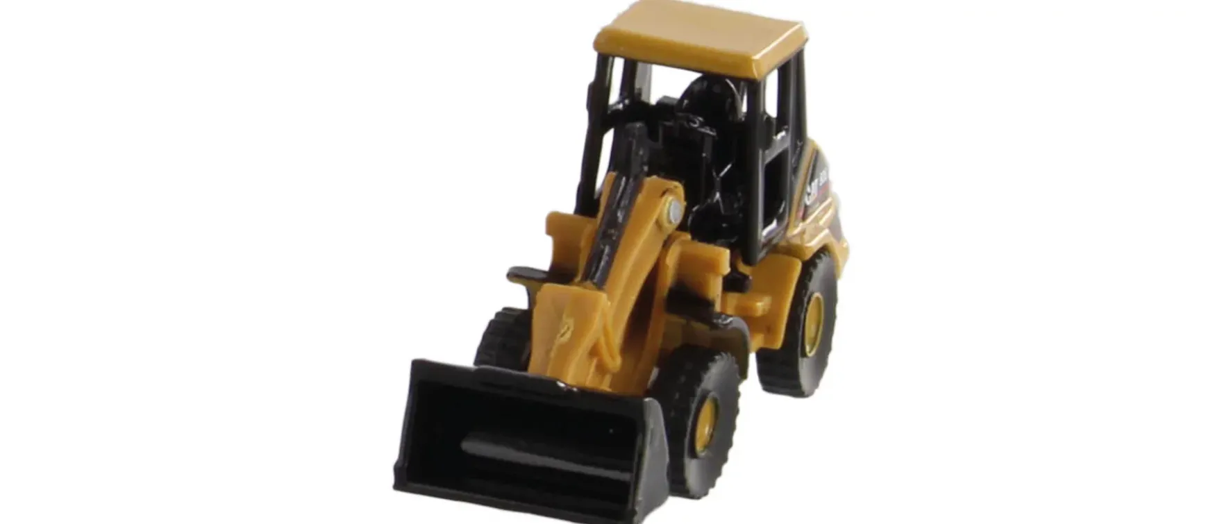 Cat® Micro 906 Wheel Loader - Playbox Kit