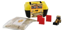 Cat® Micro 906 Wheel Loader - Playbox Kit