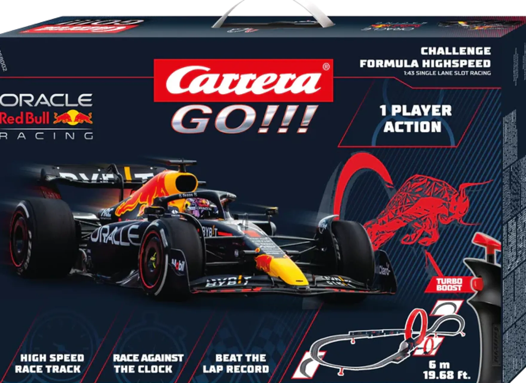Challenge - Formula High Speed