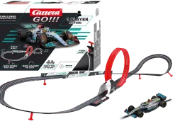 Challenge - Formula Qualifying
