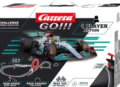 Challenge - Formula Qualifying
