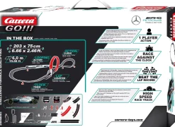 Challenge - Formula Qualifying