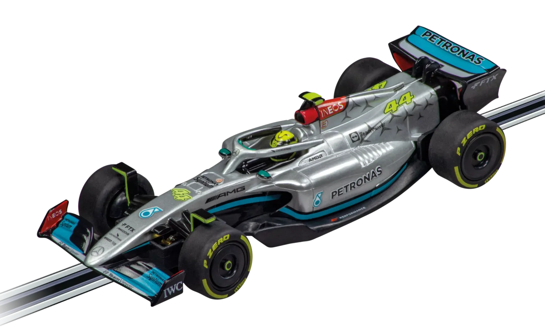 Challenge - Formula Qualifying