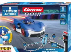Challenge - Sonic