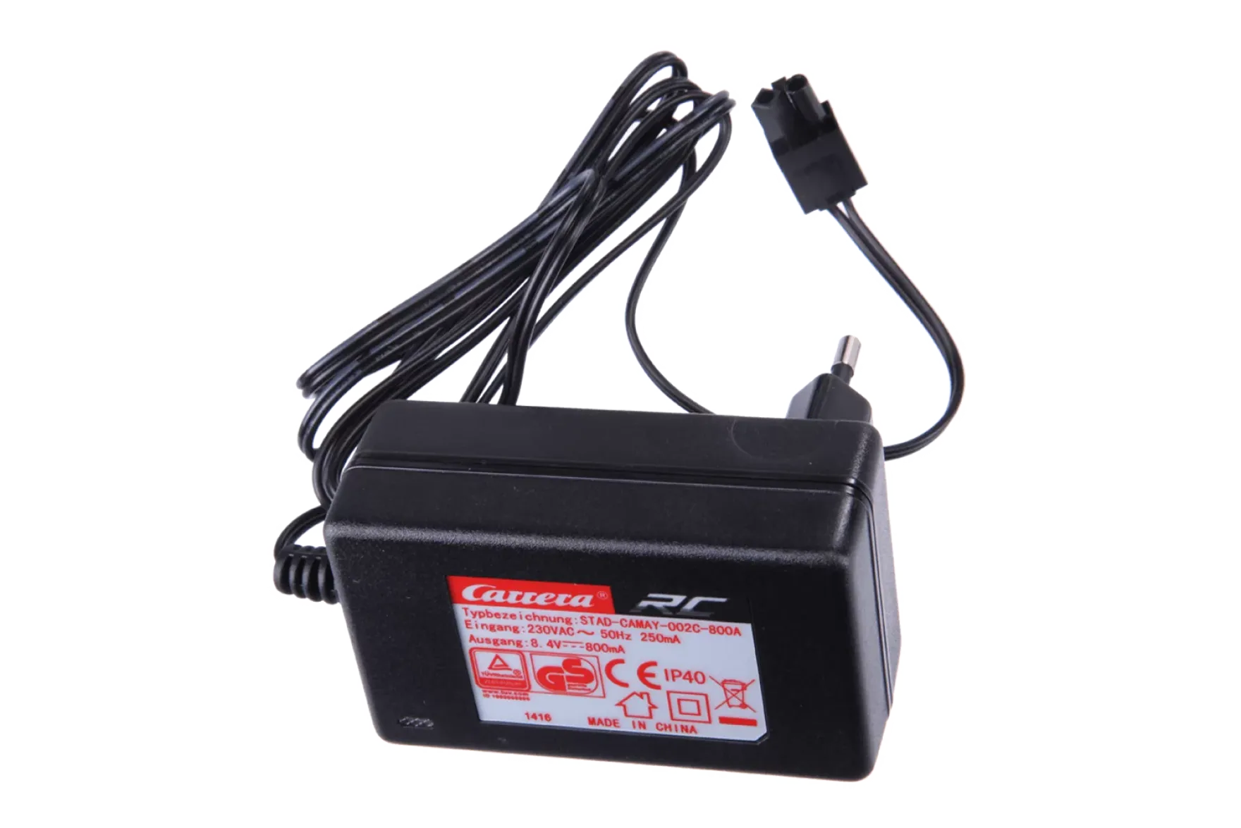 Charger 8.4 V 800 mA