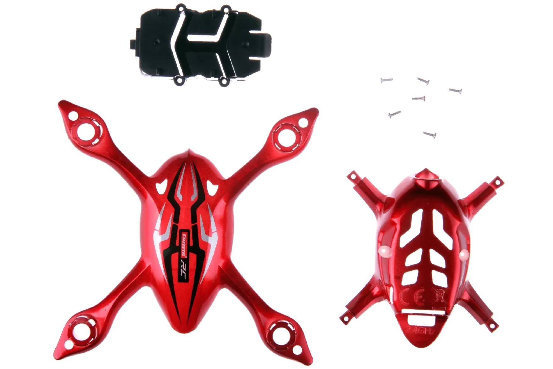 Chassis with screws for 503016