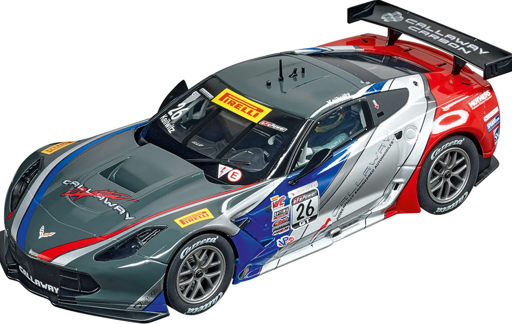 Chevrolet Corvette C7.R Callaway Competition USA "No.26"