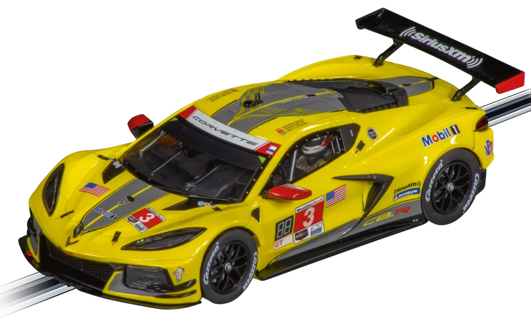 Chevrolet Corvette C8.R "No.3"