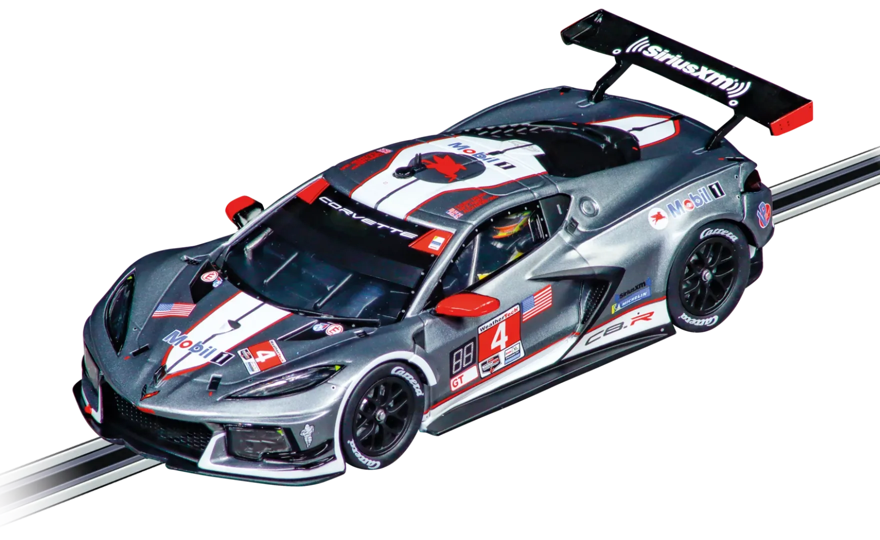 Chevrolet Corvette C8.R "No.4"