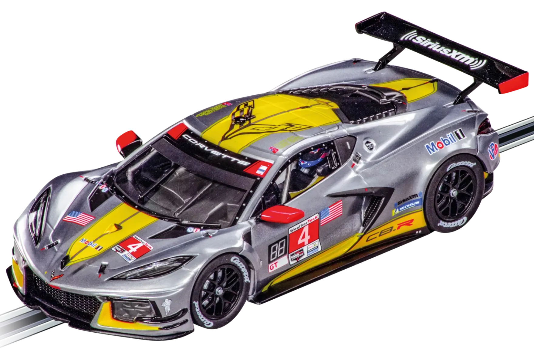 Chevrolet Corvette C8.R "No.4"