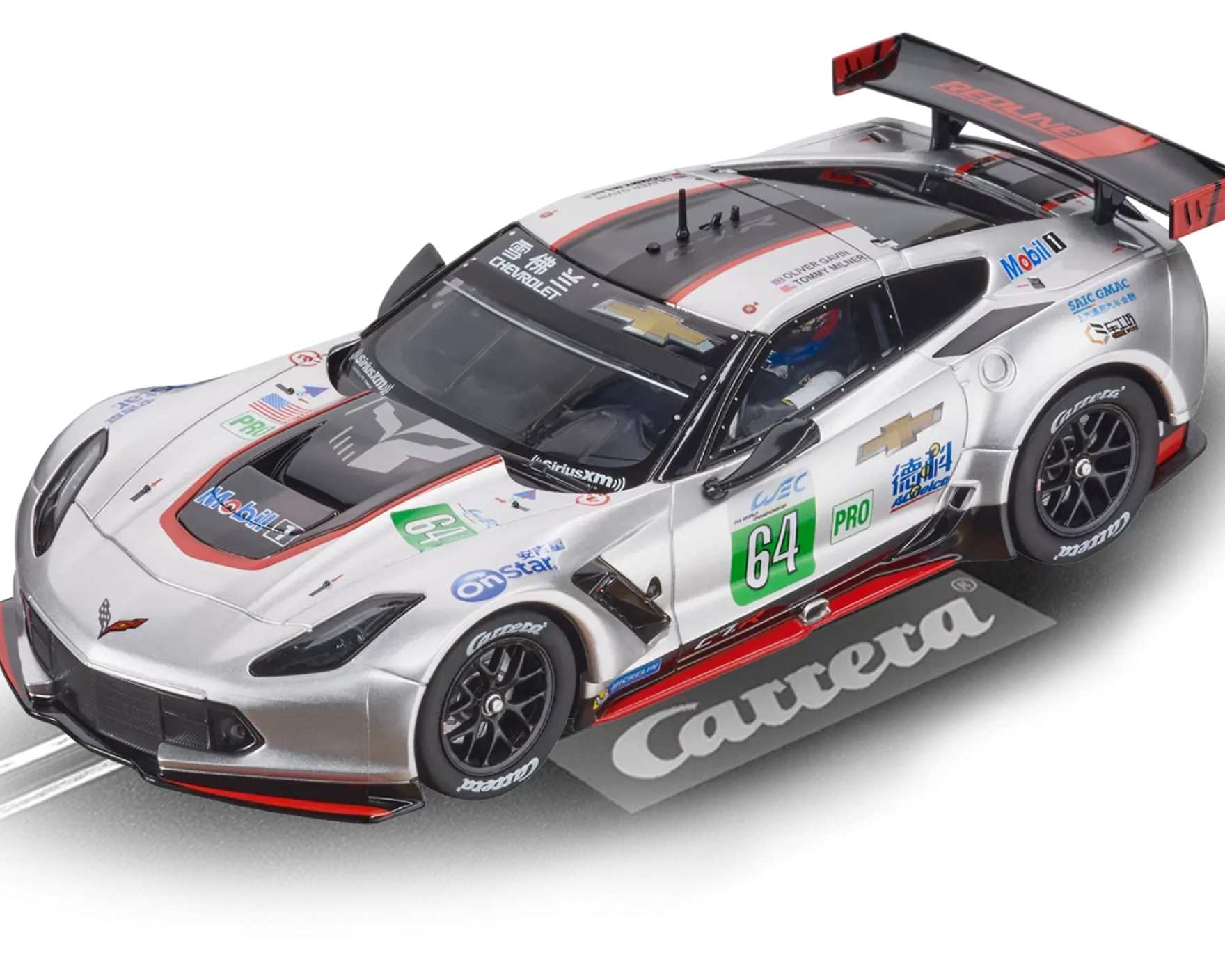 Chevrolet Corvette C7.R "No.64"