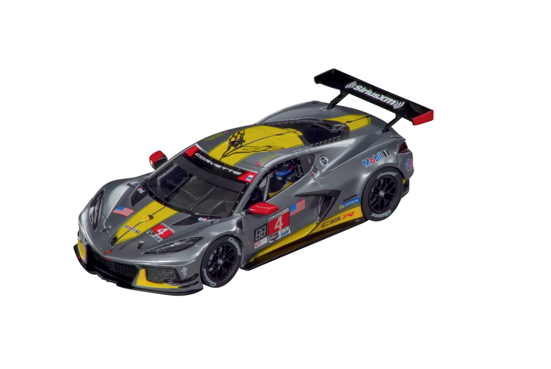 Chevrolet Corvette C8.R "No.4"