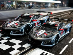 Chevrolet Corvette C8.R "No.4"